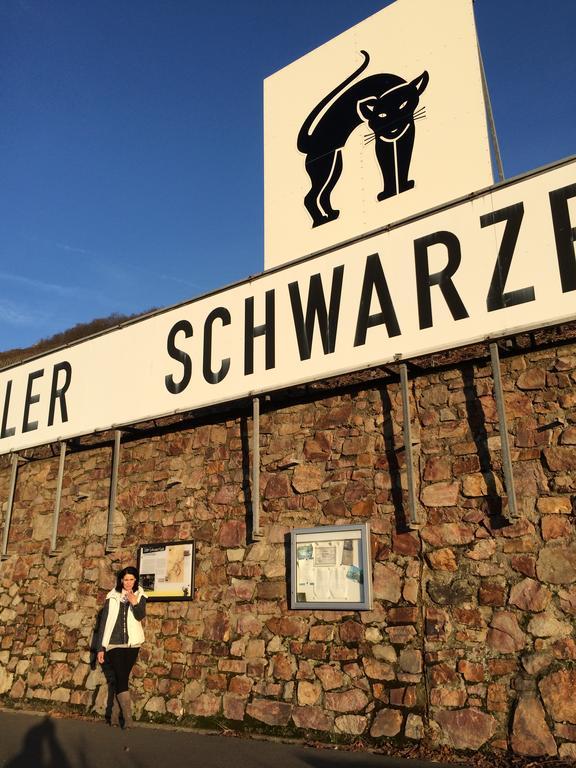 Gaestehaus Am Roemerbad Zell Extérieur photo